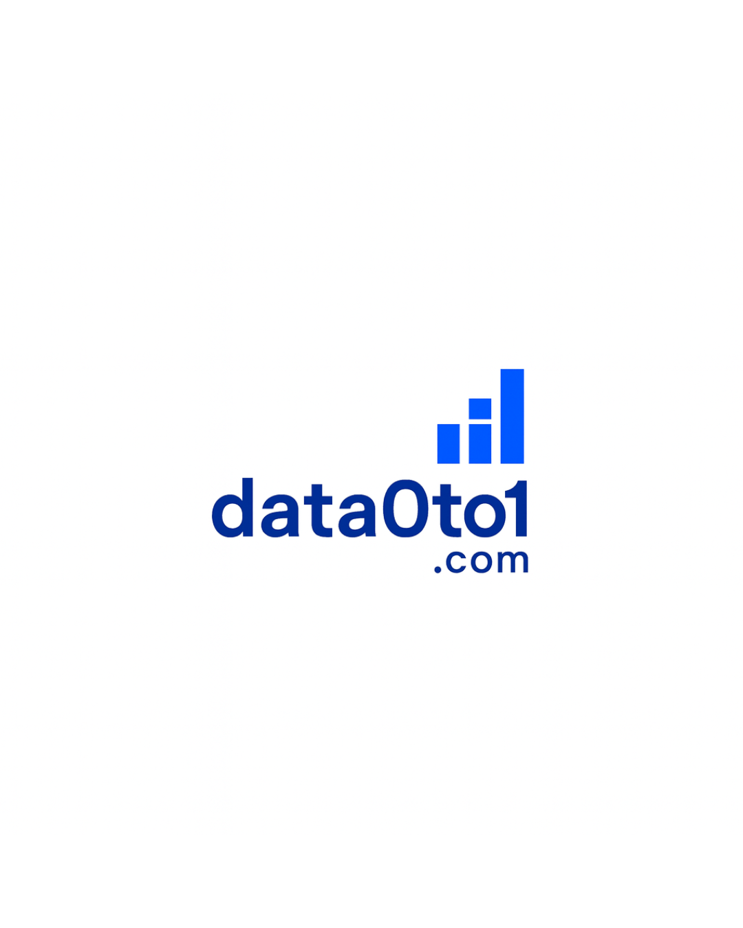 Data0to1 – Learn by Building